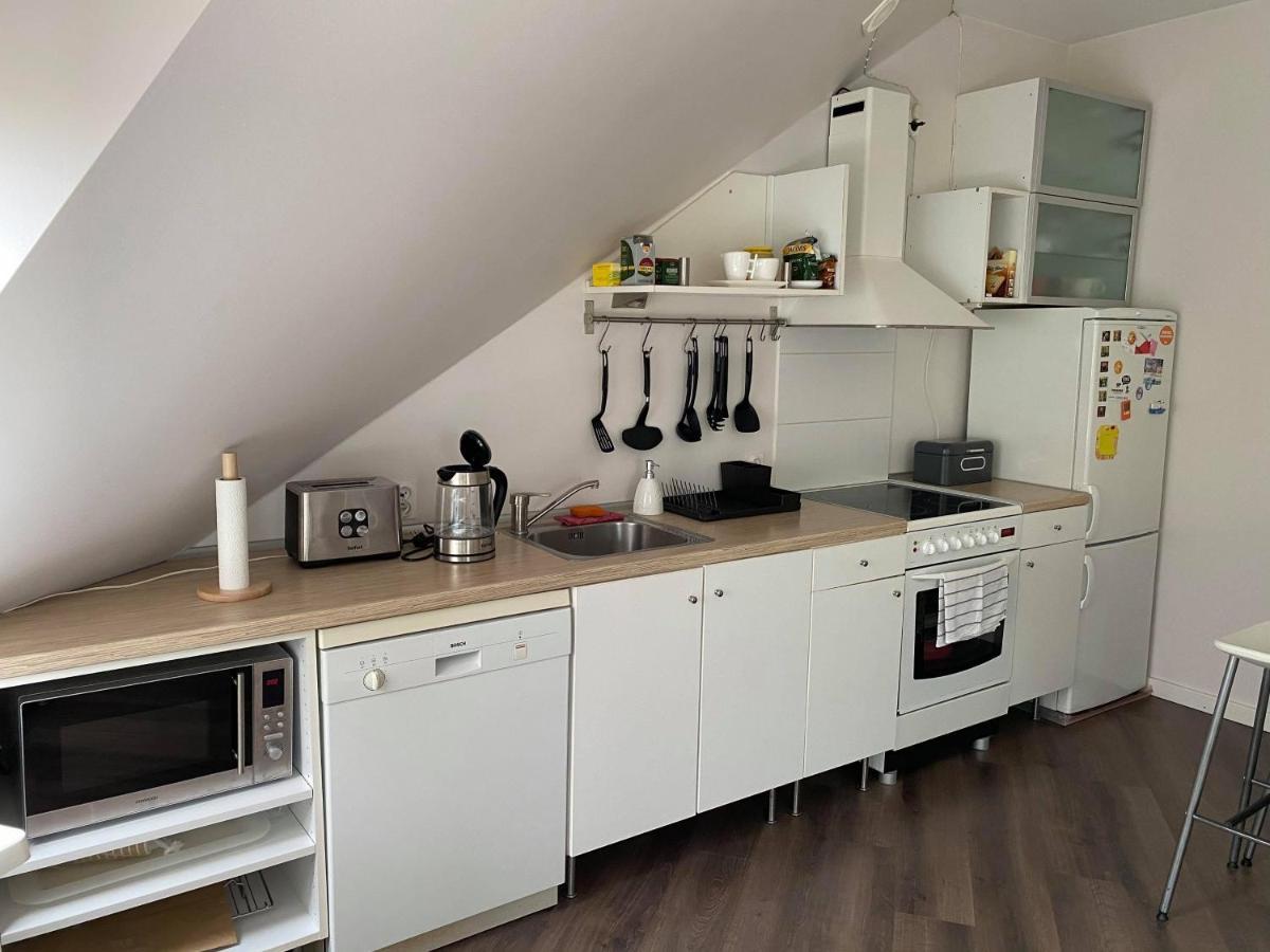 Apartament Klonowa Kołobrzeg Eksteriør billede