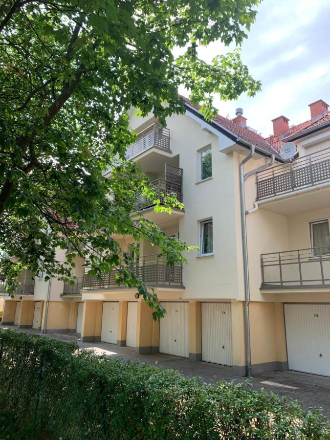 Apartament Klonowa Kołobrzeg Eksteriør billede