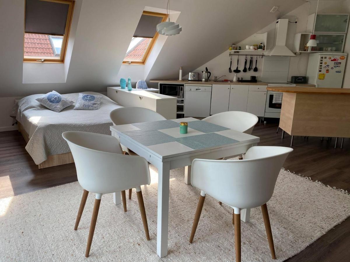 Apartament Klonowa Kołobrzeg Eksteriør billede