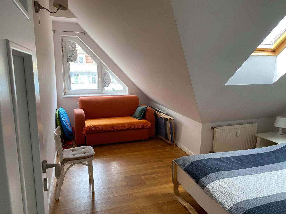 Apartament Klonowa Kołobrzeg Eksteriør billede