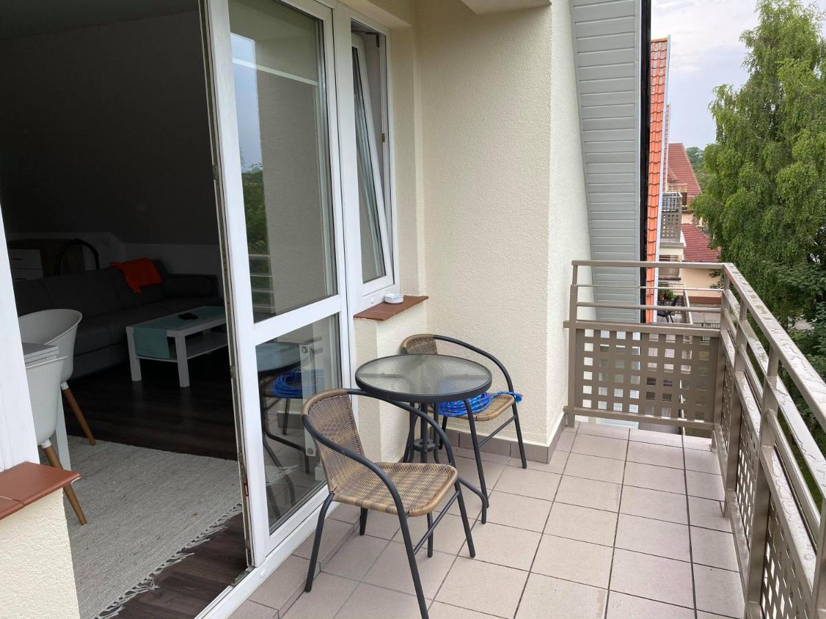 Apartament Klonowa Kołobrzeg Eksteriør billede